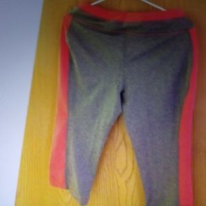 𝅺FULL beauty grey capri medium 14/16
